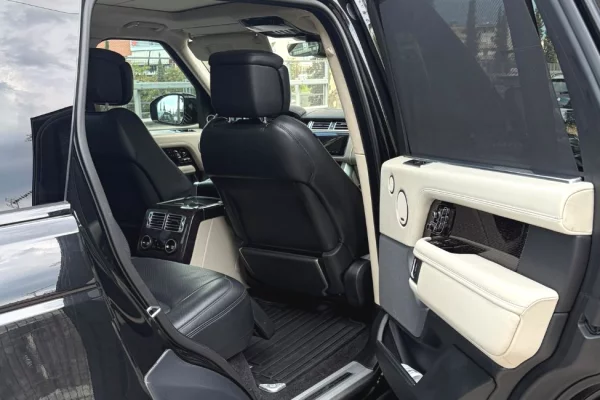 Range Rover Vogue – 5.0 Supercharged