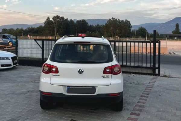 Volkswagen Tiguan 40Euro  dita