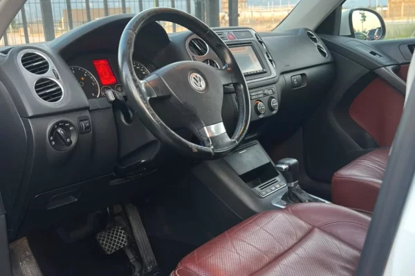 Volkswagen Tiguan 40Euro  dita