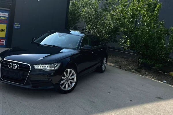 🚘 Audi A6 – 3.0 Diesel Euro55 / day