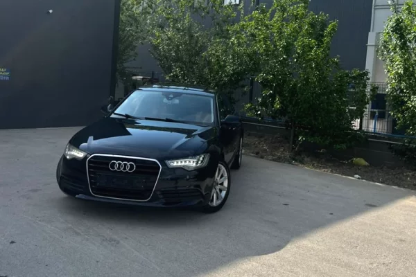 🚘 Audi A6 – 3.0 Diesel Euro55 / day