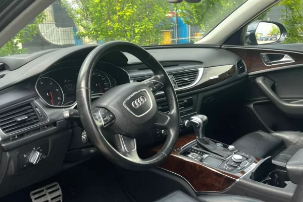 🚘 Audi A6 – 3.0 Diesel Euro55 / day