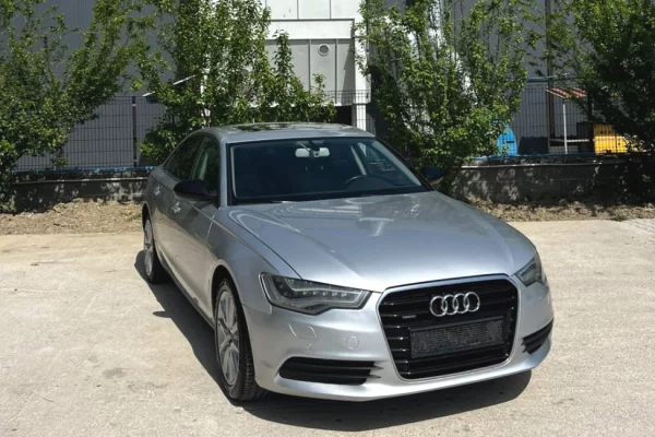 🚘 Audi A6 – 3.0 Diesel | Automatike - 55 euro dita