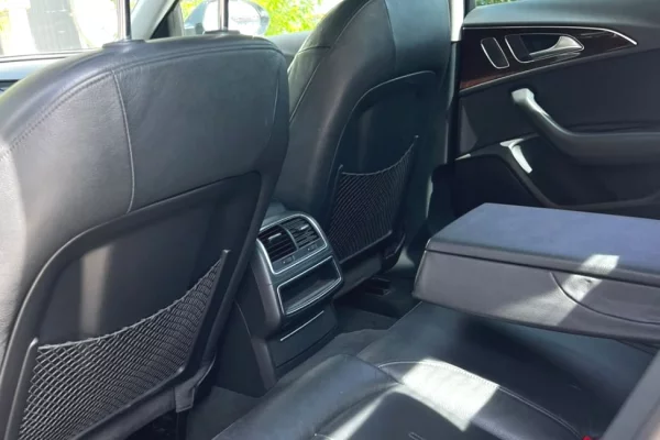🚘 Audi A6 – 3.0 Diesel | Automatike - 55 euro dita