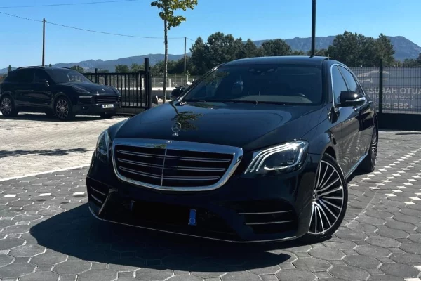 Car Rental in Tirana - 120 Euro