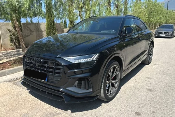 Audi Q8 2020 – 3.0 TDI