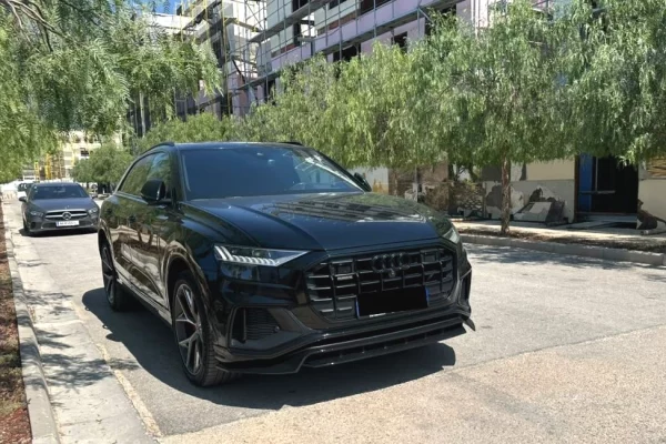 Audi Q8 2020 – 3.0 TDI