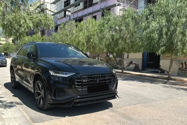 Audi Q8 2020 – 3.0 TDI