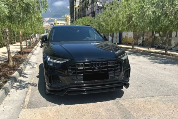 Audi Q8 2020 – 3.0 TDI