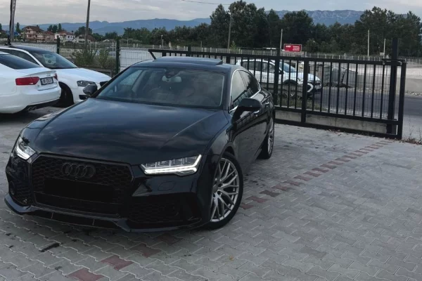 Makina me qera ne Tirane - 95 Euro
