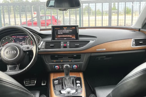 Audi A7 – Elegance, Sportivitet dhe Luks Premium