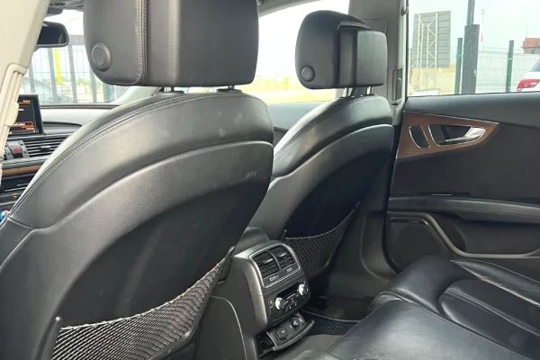 Audi A7 – Elegance, Sportivitet dhe Luks Premium