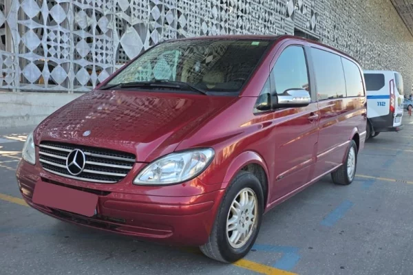Car Rental in Tirana - 80 Euro