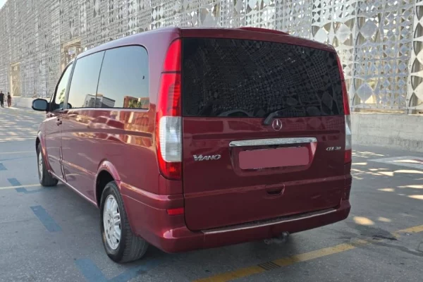  Mercedes-Benz  9-Vendesh – Me Qera🚐
