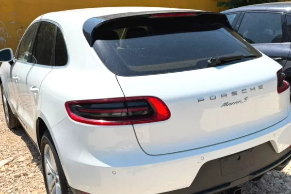 Porsche Macan S – SUV Premium | Performance & Luks