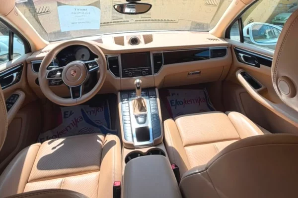 Porsche Macan S – SUV Premium | Performance & Luks