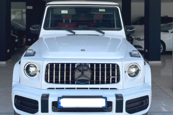 Mercedes-AMG G63 – Look 2021💎