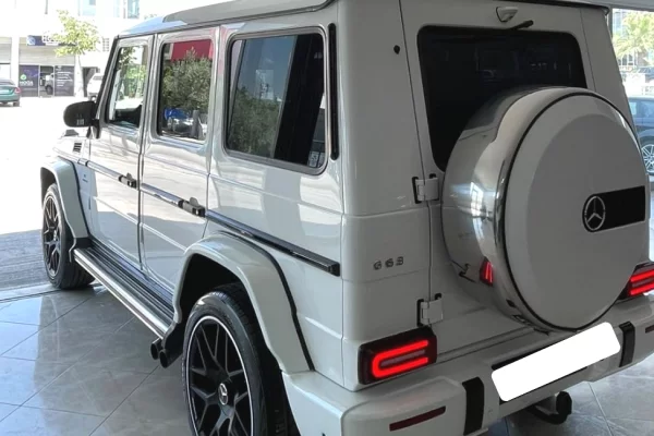 Mercedes-AMG G63 – Look 2021💎