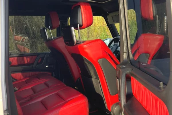 Mercedes-AMG G63 – Look 2021💎