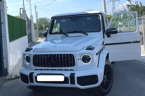 Car Rental in Tirana - 600 Euro