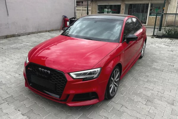 Car Rental in Tirana - 50 Euro