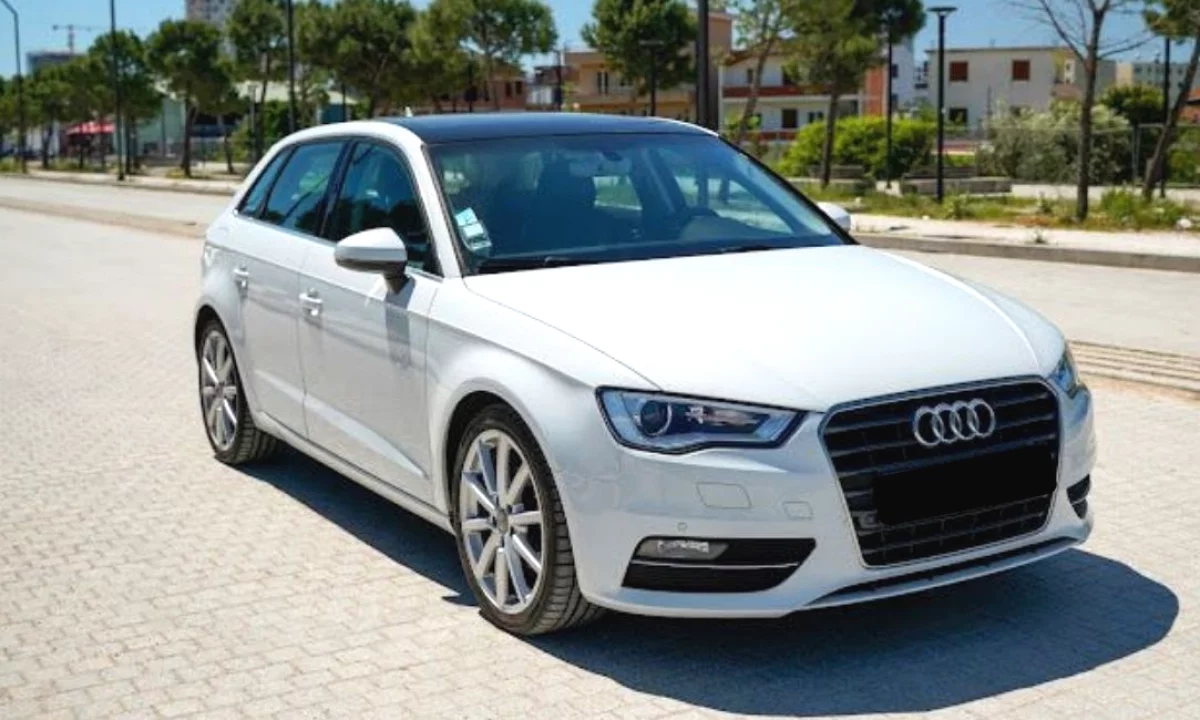 ✨🚘 AUDI A3 | Udheto me stil 