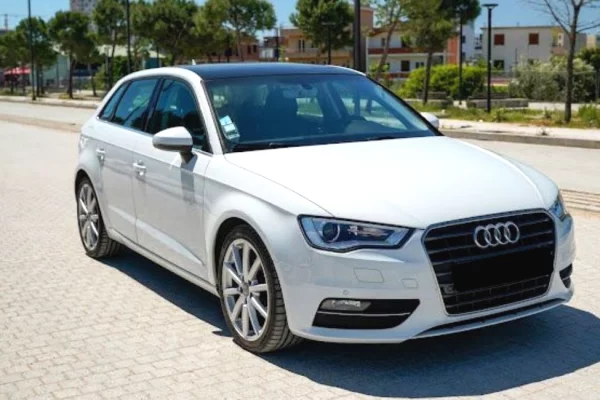 Car Rental in Tirana - 50 Euro