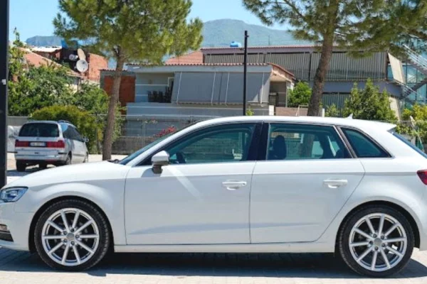 ✨🚘 AUDI A3 | Udheto me stil 