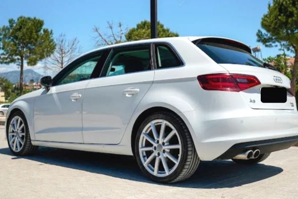✨🚘 AUDI A3 | Udheto me stil 