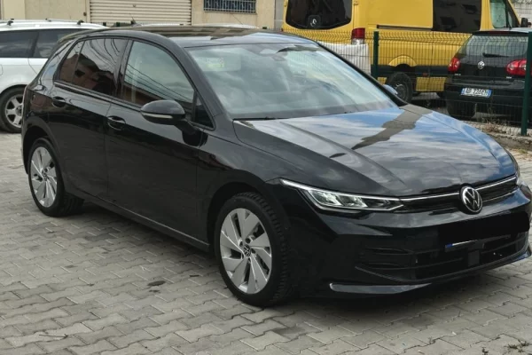 🚗 Volkswagen Golf 8.5 Hybrid – Model i Ri 2025, Teknologji dhe Efikasitet