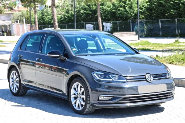 🚗 Volkswagen Golf 7.5 IQ Drive – Stil, Teknologji dhe Kenaqesi ne Drejtim