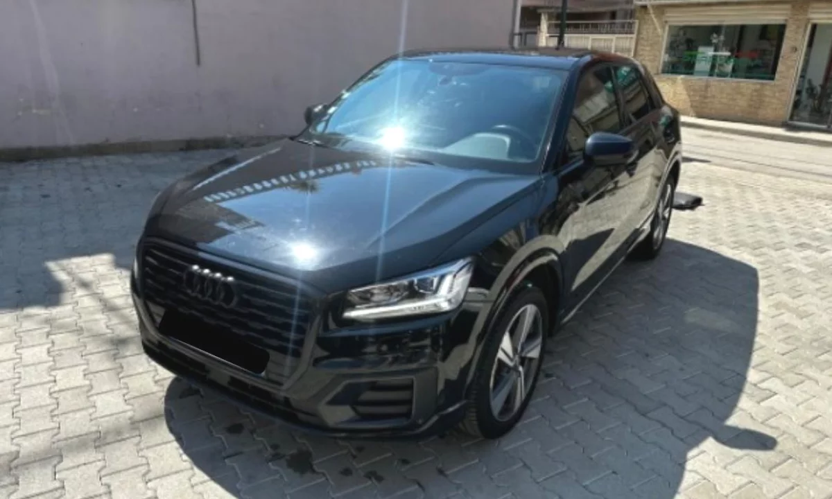 🚘 Audi Q2 – Kompakt, Modern dhe Ideal per Cdo Udhetim