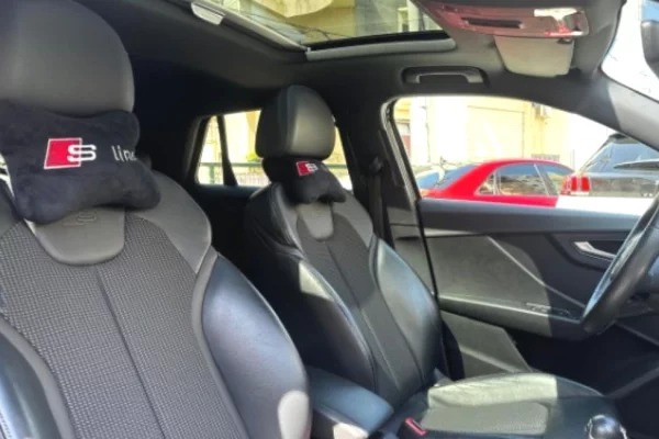 🚘 Audi Q2 – Kompakt, Modern dhe Ideal per Cdo Udhetim