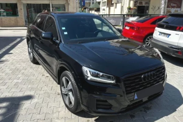 🚘 Audi Q2 – Kompakt, Modern dhe Ideal per Cdo Udhetim