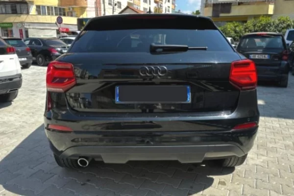 🚘 Audi Q2 – Kompakt, Modern dhe Ideal per Cdo Udhetim