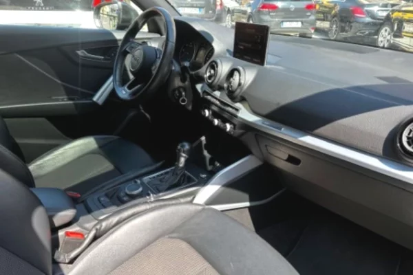 🚘 Audi Q2 – Kompakt, Modern dhe Ideal per Cdo Udhetim