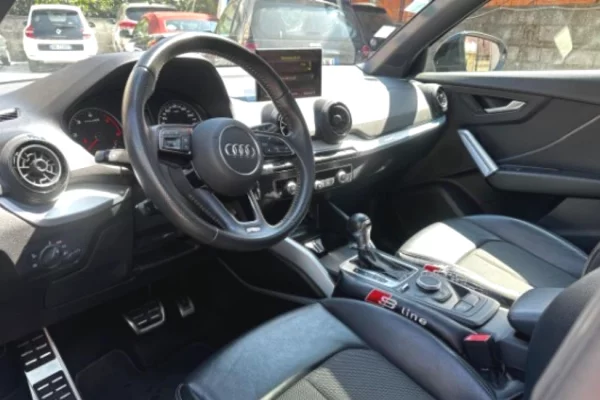 🚘 Audi Q2 – Kompakt, Modern dhe Ideal per Cdo Udhetim