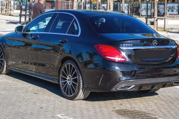 🚘 Mercedes-Benz C Class AMG Line 