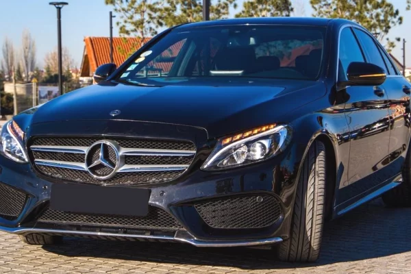 🚘 Mercedes-Benz C Class AMG Line 