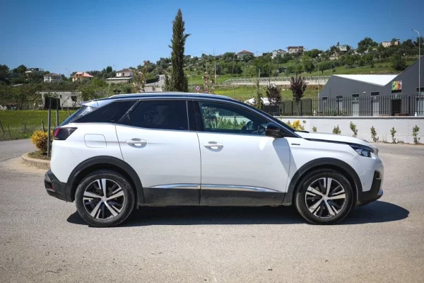 🚘 Peugeot 3008 GT-Line 