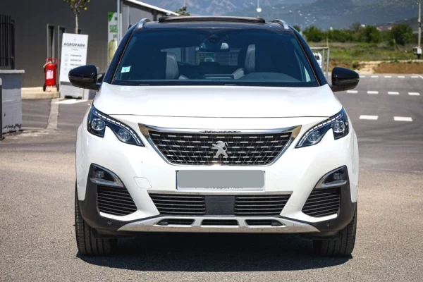 🚘 Peugeot 3008 GT-Line 