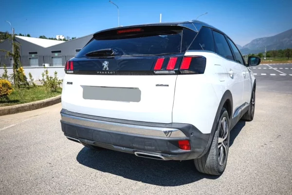 🚘 Peugeot 3008 GT-Line 