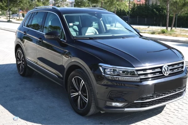 Car Rental in Tirana - 75 Euro