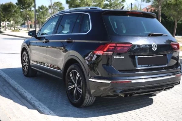 🚙 Volkswagen Tiguan