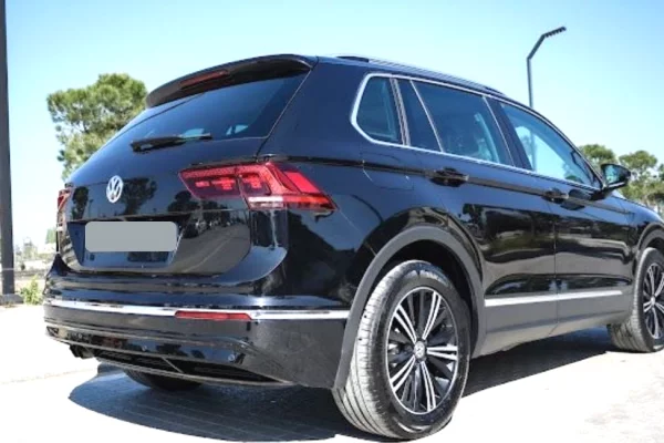 🚙 Volkswagen Tiguan