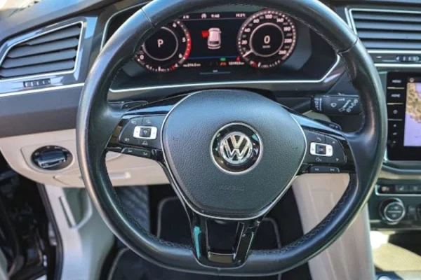 🚙 Volkswagen Tiguan
