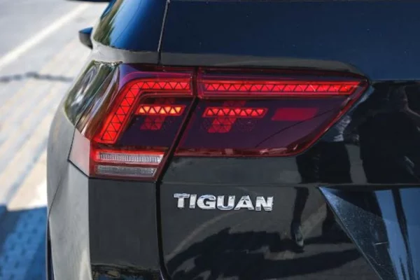 🚙 Volkswagen Tiguan