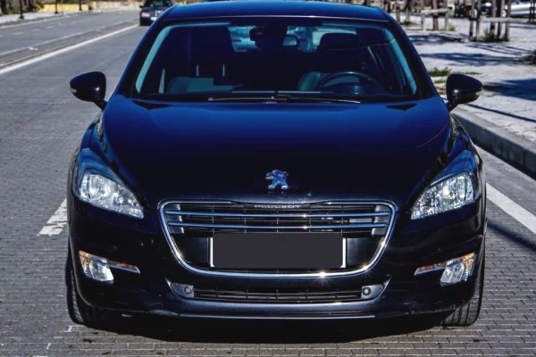 🚘 Peugeot 508 Hybrid