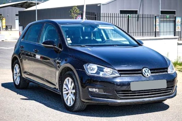 Car Rental in Tirana - 50 Euro