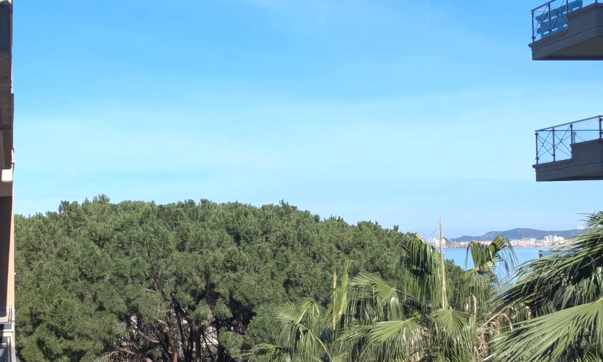 Shtepi ne shitje Apartament ne Vlore, 1+1, Mobilimi Bosh, pa mobiluar, Pagesa 148,200  Euro.